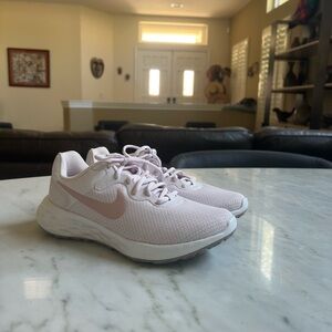 Nike Revolution Pink Sneakers
